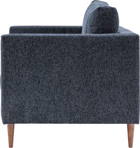Gallery Direct Gateford Armchair Charcoal | Shackletons