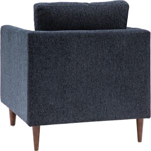 Gallery Direct Gateford Armchair Charcoal | Shackletons