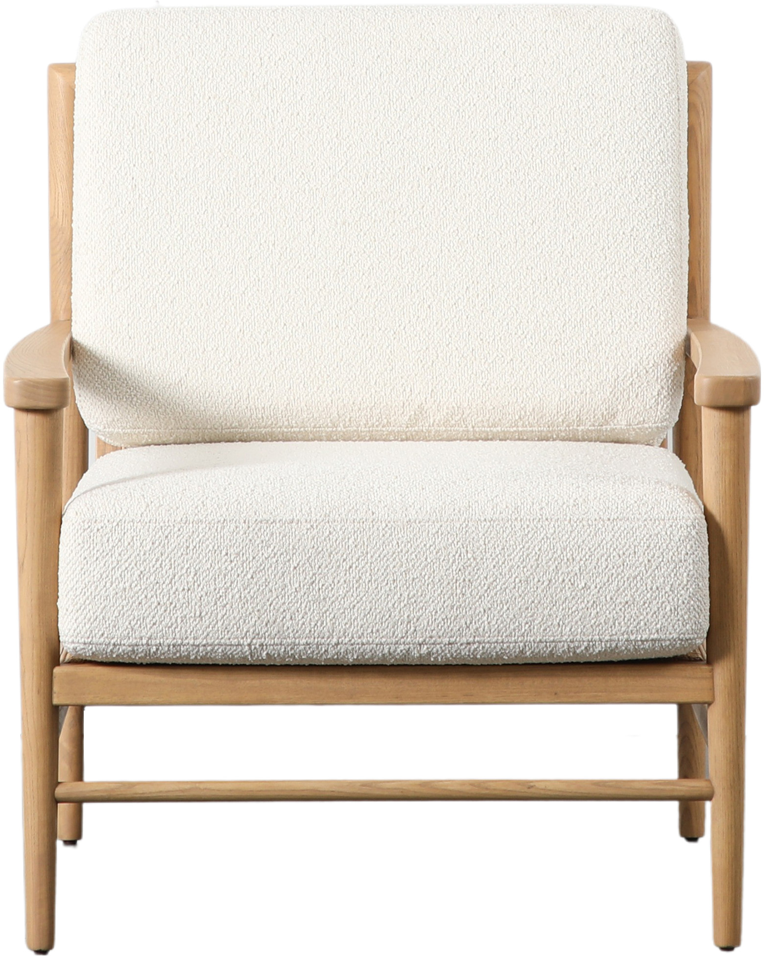 Gallery Direct Odesa Armchair Cream