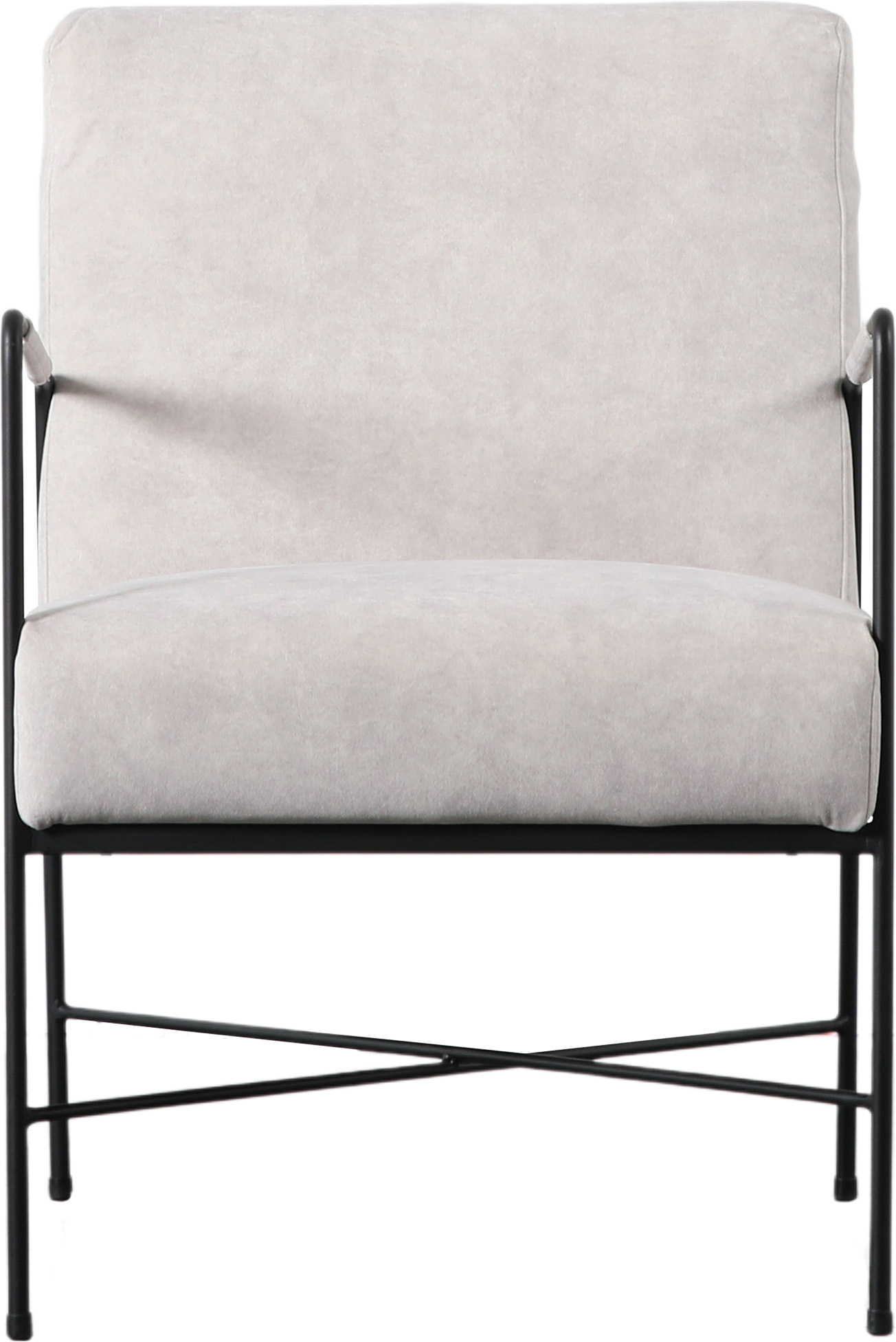 Gallery Direct Chartham Armchair White