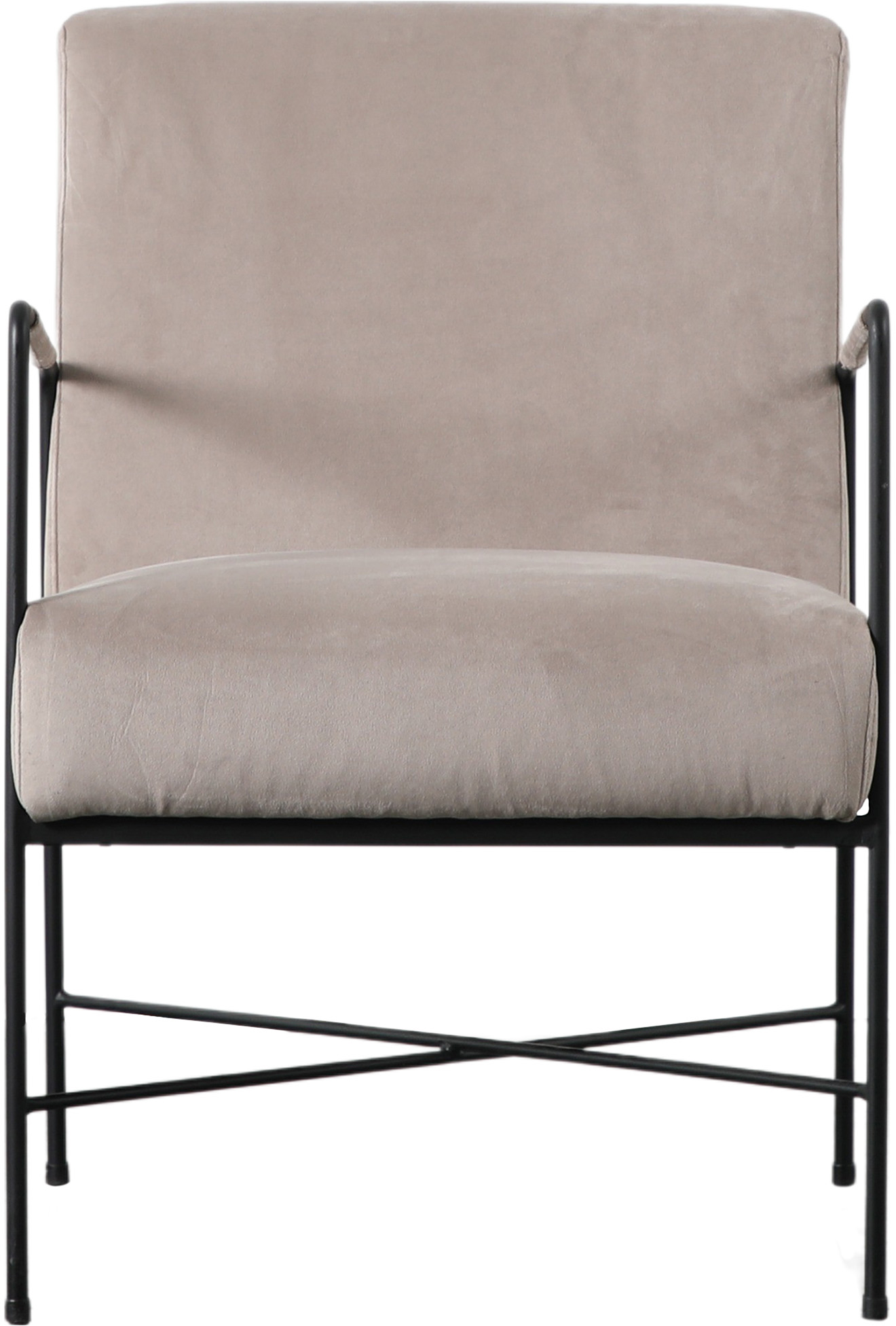 Gallery Direct Chartham Armchair Grey