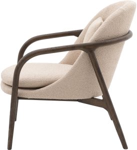 Gallery Direct Alegra Armchair Taupe | Shackletons Gallery Direct Alegra Armchair Taupe | Shackletons