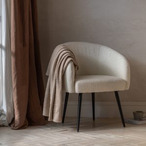 Gallery Direct Bugatti Tub Chair | Shackletons