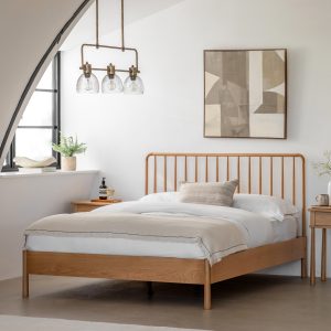 Gallery Direct Wycombe 6 Spindle Bed | Shackletons