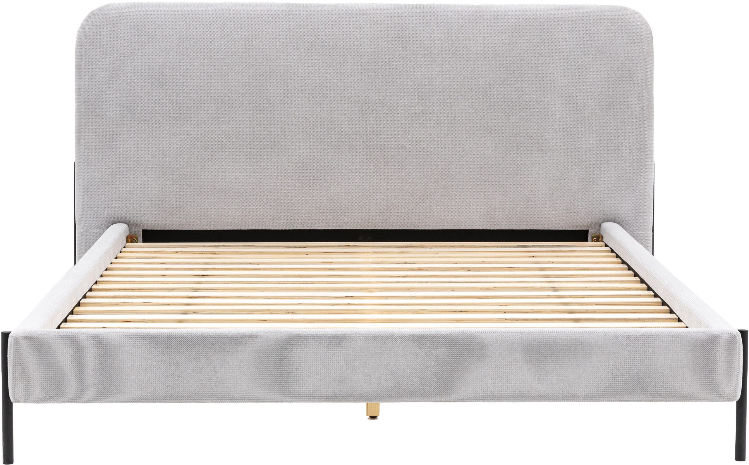 Gallery Direct Oslo 4'6 Bedstead Natural