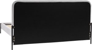 Gallery Direct Oslo 46 Bedstead Natural | Shackletons