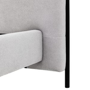 Gallery Direct Oslo 46 Bedstead Natural | Shackletons