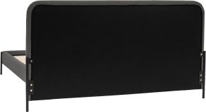 Gallery Direct Oslo 5 Bedstead Warm Grey | Shackletons