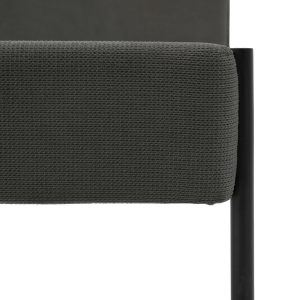 Gallery Direct Oslo 5 Bedstead Warm Grey | Shackletons