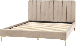 Gallery Direct Kensington 5 Bedstead Latte | Shackletons