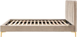 Gallery Direct Kensington 5 Bedstead Latte | Shackletons