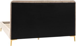 Gallery Direct Kensington 5 Bedstead Latte | Shackletons