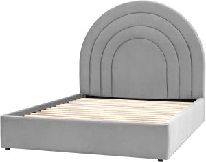 Gallery Direct Arch 5 Bedstead Elephant | Shackletons