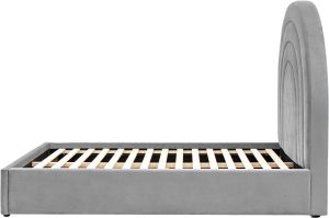 Gallery Direct Arch 5 Bedstead Elephant | Shackletons