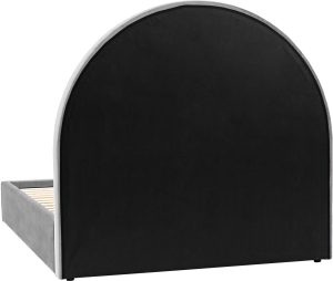 Gallery Direct Arch 5 Bedstead Elephant | Shackletons