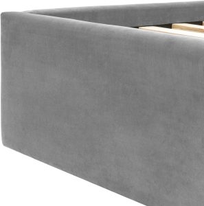 Gallery Direct Arch 5 Bedstead Elephant | Shackletons