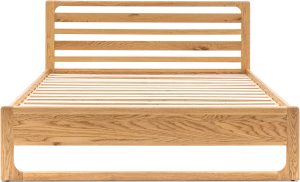 Gallery Direct Craft 46 Bed Natural | Shackletons