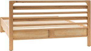 Gallery Direct Craft 46 Bed Natural | Shackletons