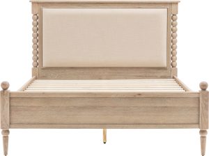 Gallery Direct Artisan King Size Bed | Shackletons