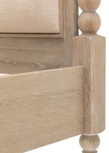 Gallery Direct Artisan King Size Bed | Shackletons