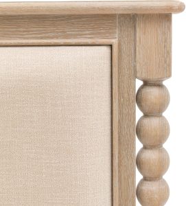 Gallery Direct Artisan King Size Bed | Shackletons