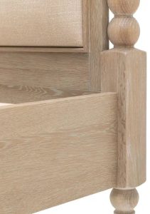 Gallery Direct Artisan Superking Size Bed | Shackletons