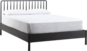Gallery Direct Wycombe 5 Spindle Bed Black | Shackletons Gallery Direct Wycombe 5 Spindle Bed Black | Shackletons