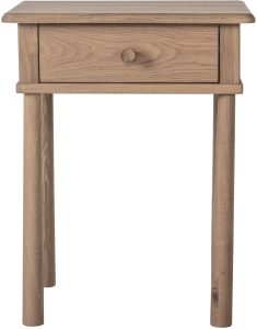 Gallery Direct Wycombe 1 Drawer Bedside | Shackletons