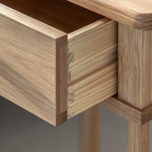 Gallery Direct Wycombe 1 Drawer Bedside | Shackletons