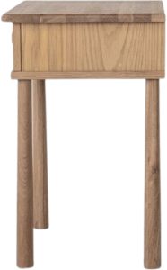 Gallery Direct Wycombe 1 Drawer Bedside | Shackletons