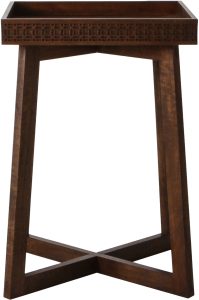 Gallery Direct Boho Retreat Bedside Table | Shackletons