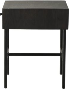 Gallery Direct Carbury 1 Drawer Bedside Table | Shackletons