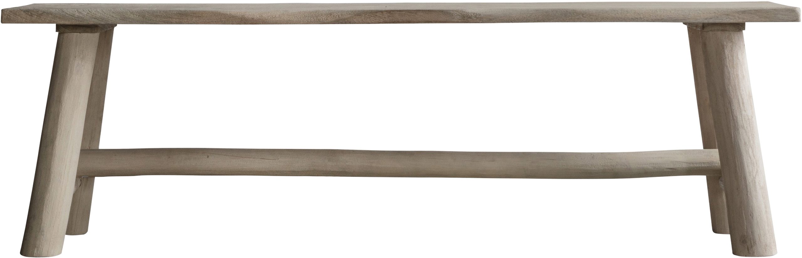 Gallery Direct Alberta Bench Natural Rustic