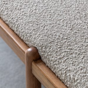 Gallery Direct Cannes Dining Bench | Shackletons