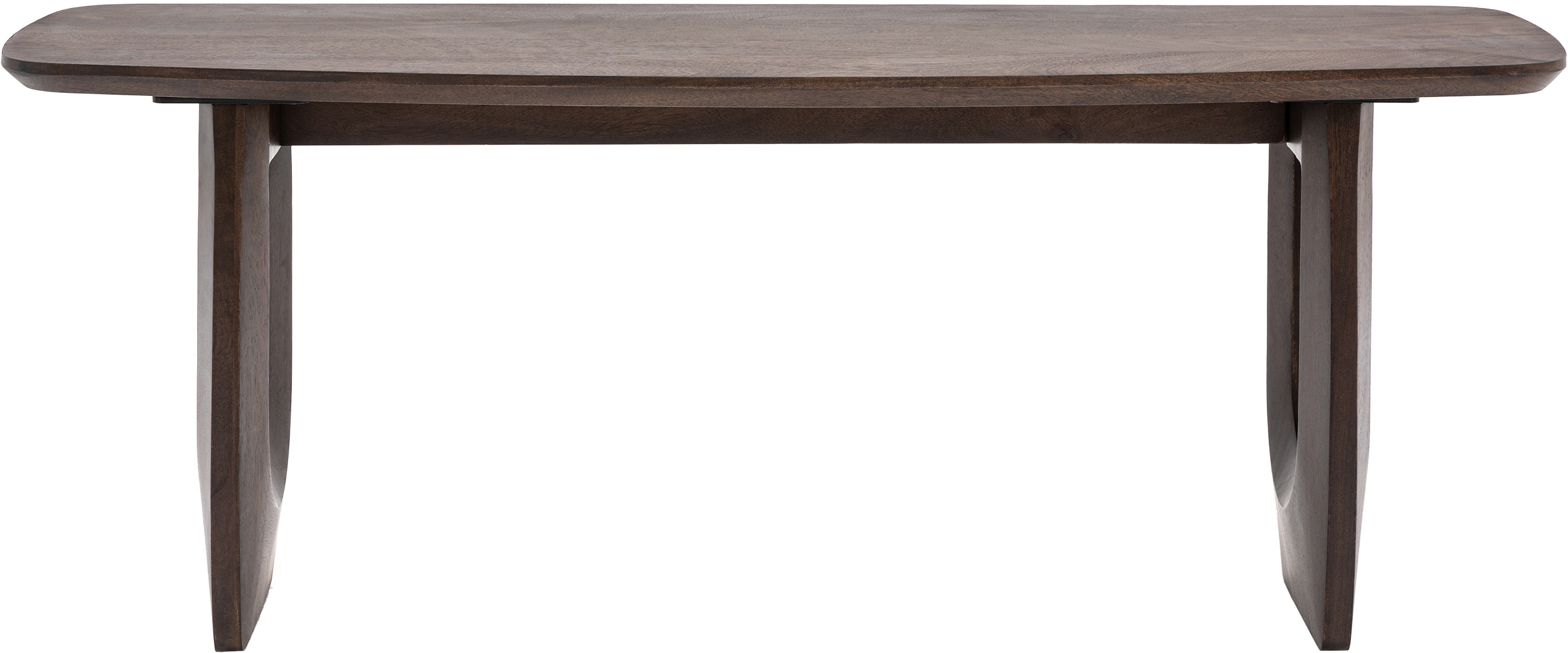 Gallery Direct Arc Dining Bench