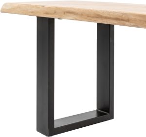 Gallery Direct Chisbury Dining Bench | Shackletons