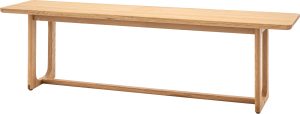 Gallery Direct Craft Dining Bench Natural | Shackletons