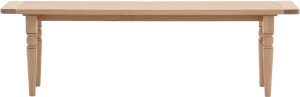 Gallery Direct Eton Dining Bench | Shackletons