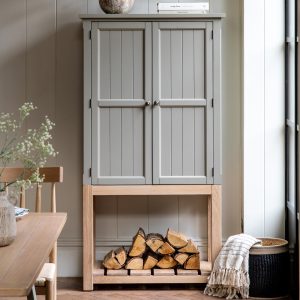 Gallery Direct Eton 2 Door Cupboard Prairie | Shackletons
