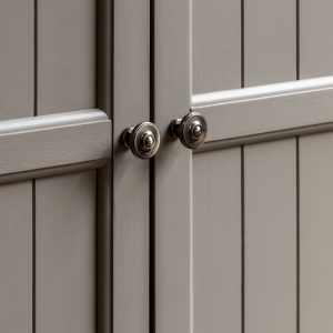 Gallery Direct Eton 2 Door Cupboard Prairie | Shackletons