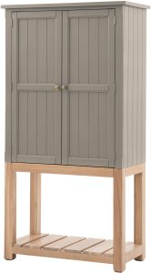 Gallery Direct Eton 2 Door Cupboard Prairie | Shackletons