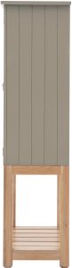 Gallery Direct Eton 2 Door Cupboard Prairie | Shackletons