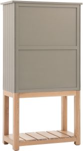 Gallery Direct Eton 2 Door Cupboard Prairie | Shackletons