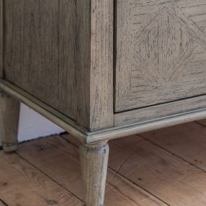 Gallery Direct Mustique 7 Drawer Chest | Shackletons