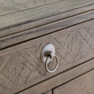 Gallery Direct Mustique 7 Drawer Chest | Shackletons