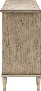 Gallery Direct Mustique 7 Drawer Chest | Shackletons