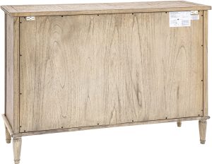 Gallery Direct Mustique 7 Drawer Chest | Shackletons