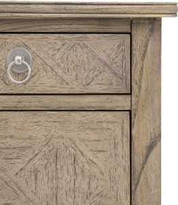 Gallery Direct Mustique 7 Drawer Chest | Shackletons