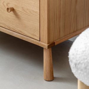 Gallery Direct Wycombe 5 Drawer Chest | Shackletons Gallery Direct Wycombe 5 Drawer Chest | Shackletons