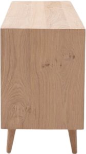 Gallery Direct Milano 6 Drawer Chest | Shackletons